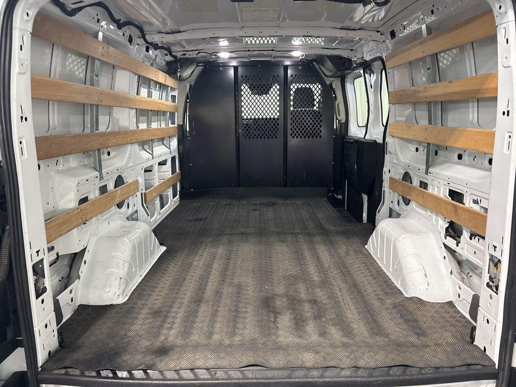 used 2023 Ford Transit-250 car, priced at $40,000