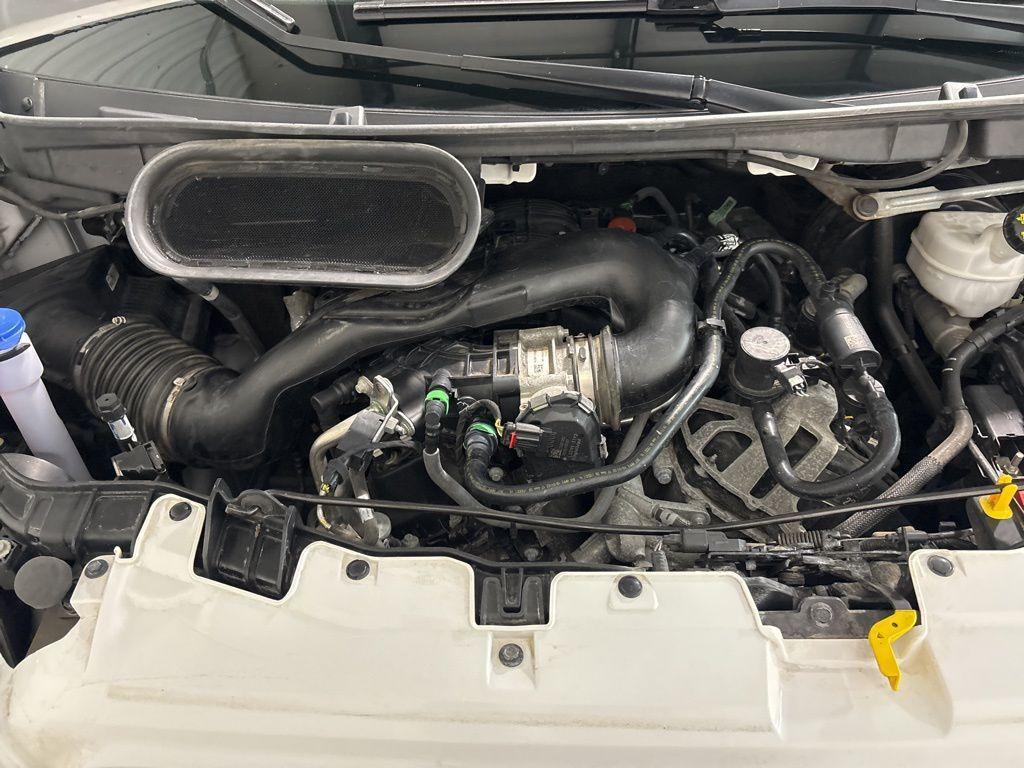 used 2023 Ford Transit-250 car, priced at $36,993