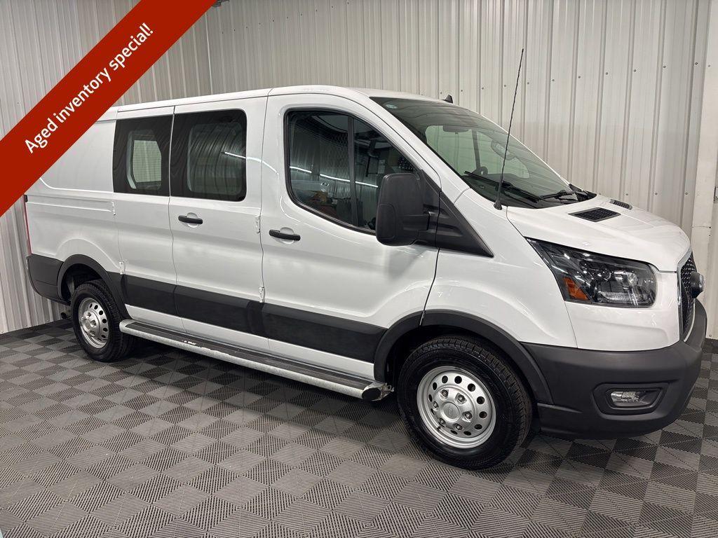 used 2023 Ford Transit-250 car, priced at $36,993