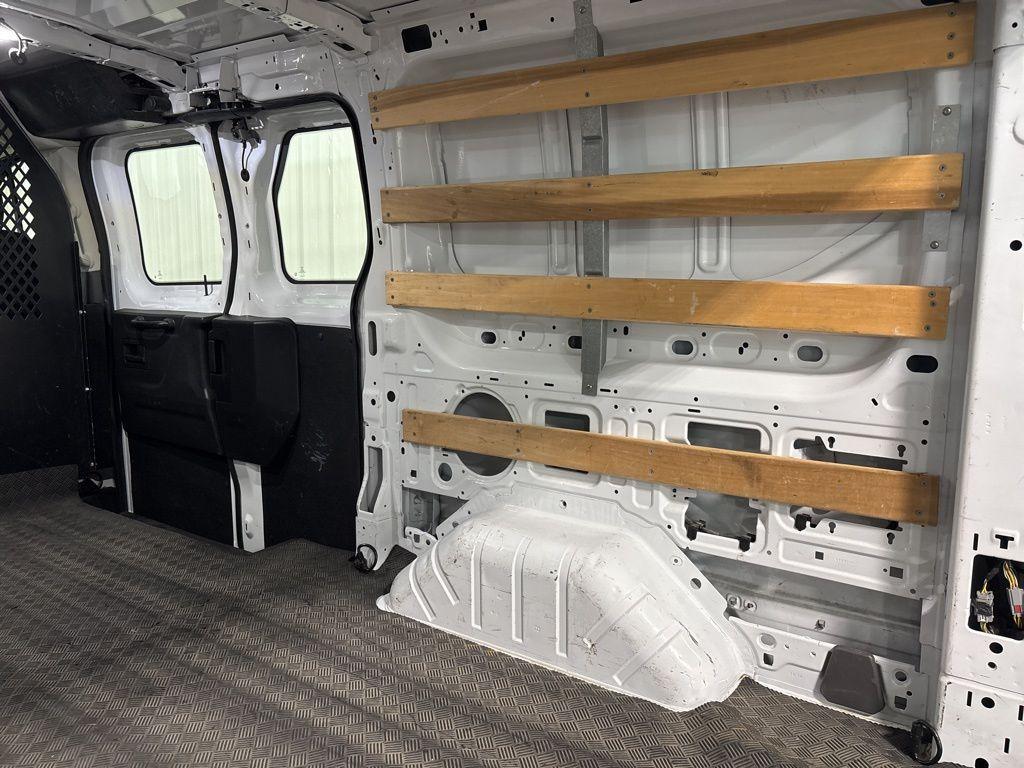 used 2023 Ford Transit-250 car, priced at $40,000