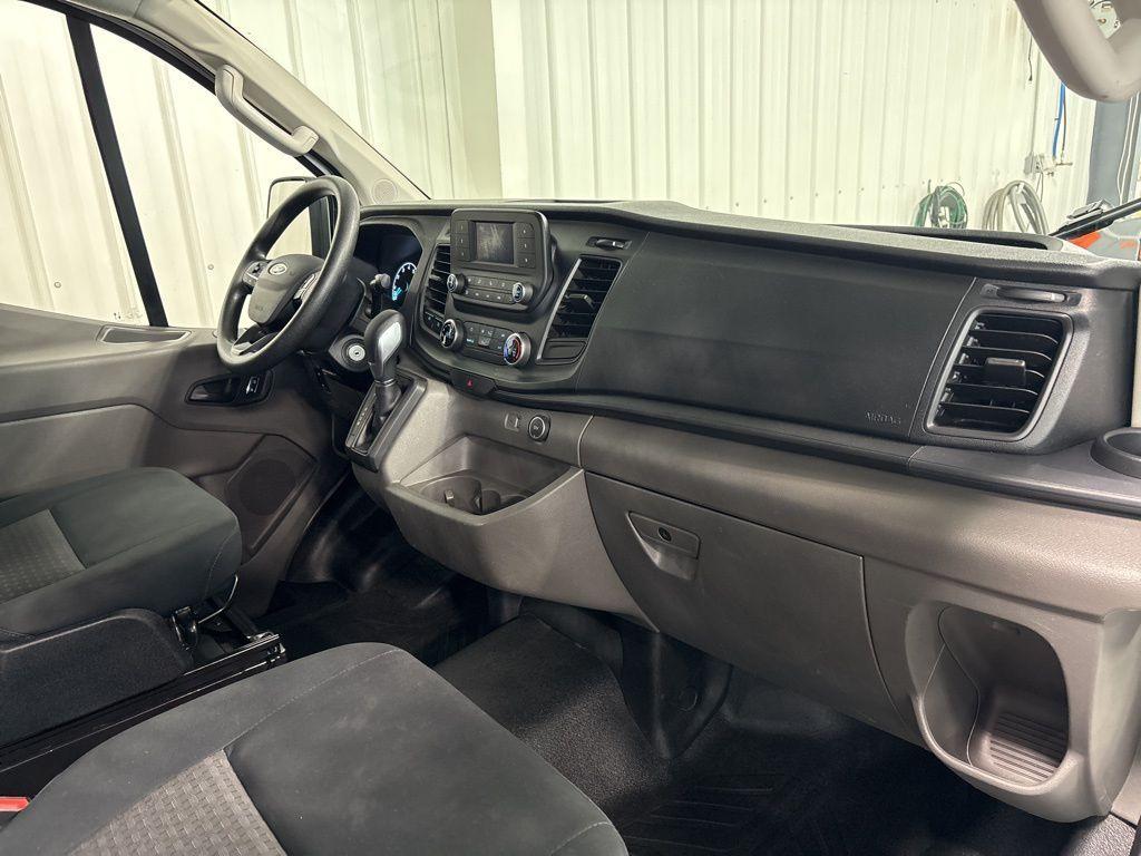 used 2023 Ford Transit-250 car, priced at $40,000