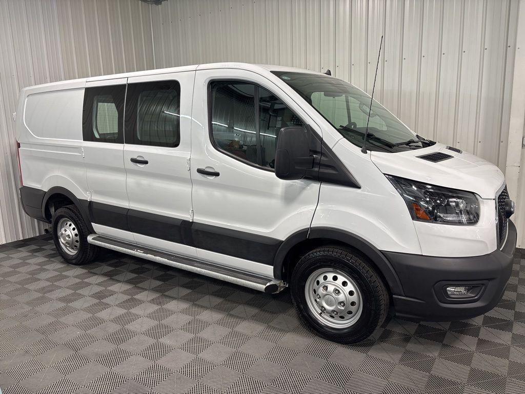 used 2023 Ford Transit-250 car, priced at $40,000