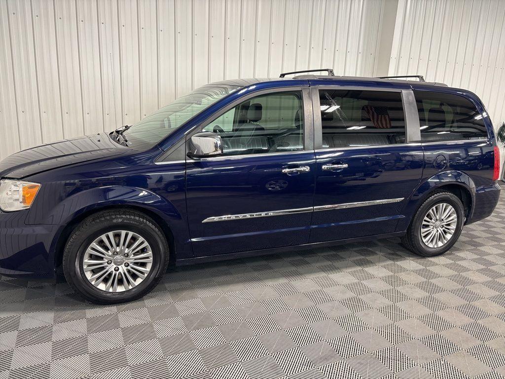 used 2015 Chrysler Town & Country car, priced at $7,999