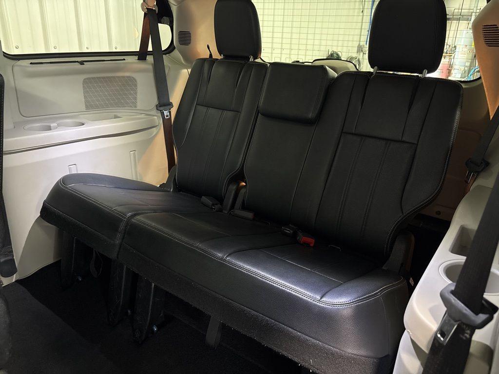 used 2015 Chrysler Town & Country car, priced at $7,999