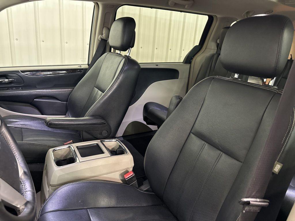 used 2015 Chrysler Town & Country car, priced at $7,999