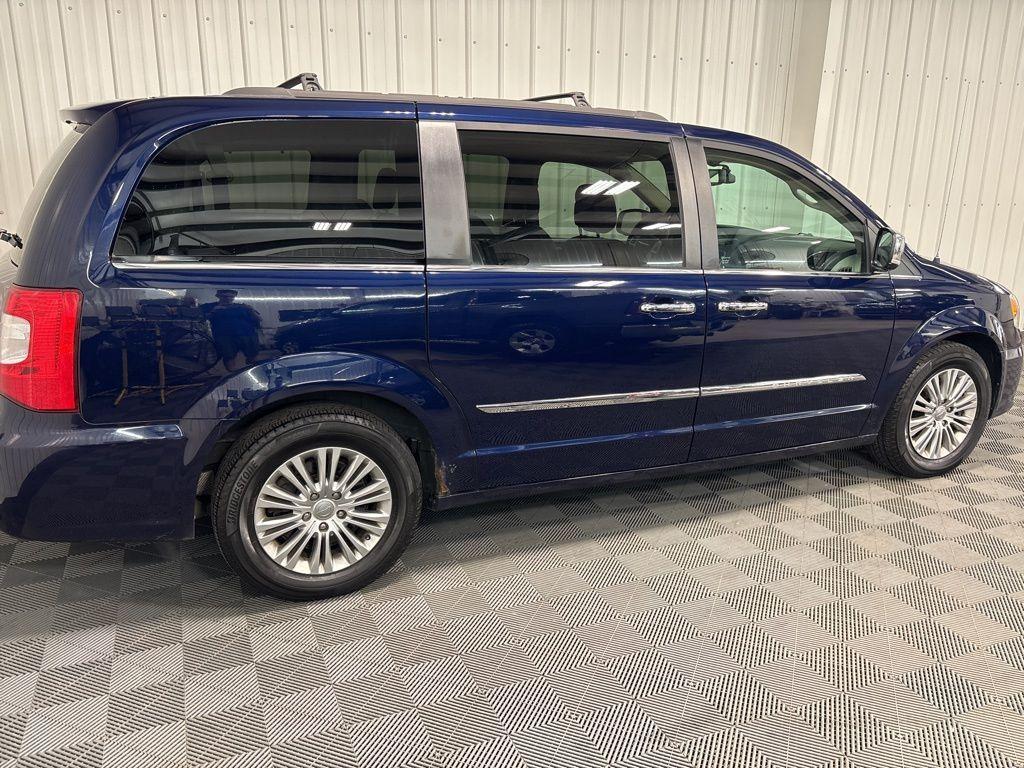 used 2015 Chrysler Town & Country car, priced at $7,999