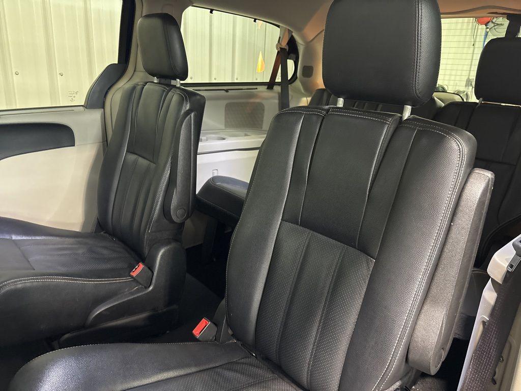 used 2015 Chrysler Town & Country car, priced at $7,999