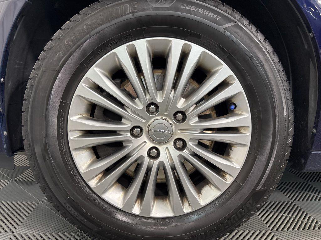 used 2015 Chrysler Town & Country car, priced at $7,999