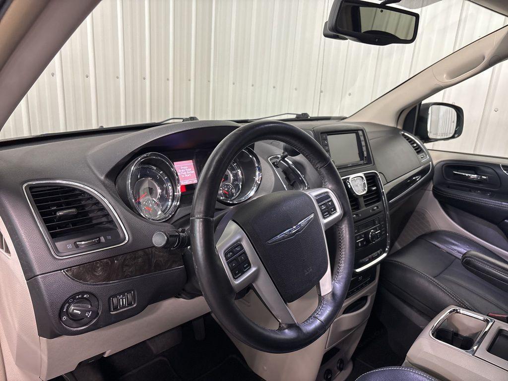 used 2015 Chrysler Town & Country car, priced at $7,999