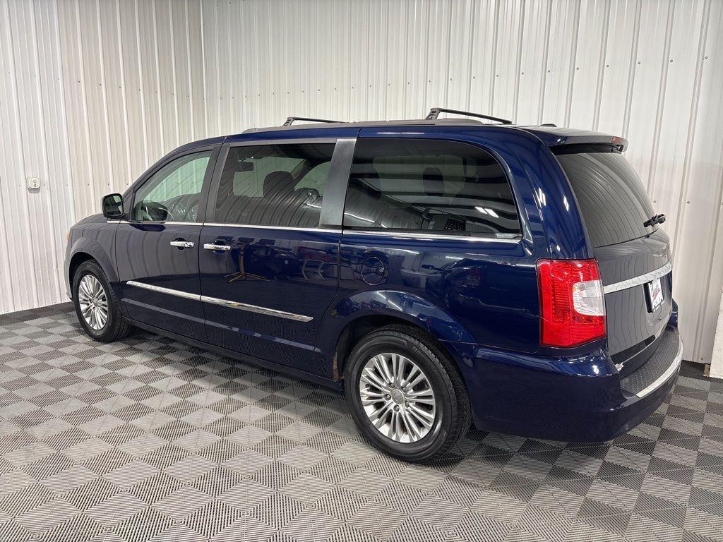 used 2015 Chrysler Town & Country car, priced at $7,999