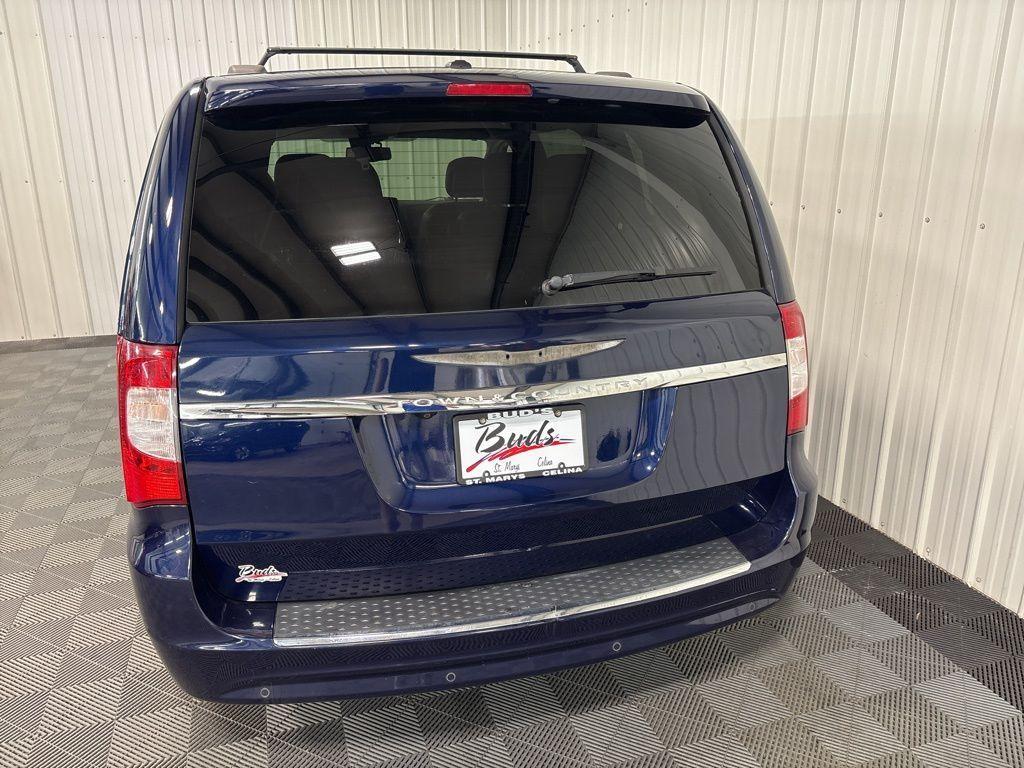 used 2015 Chrysler Town & Country car, priced at $7,999