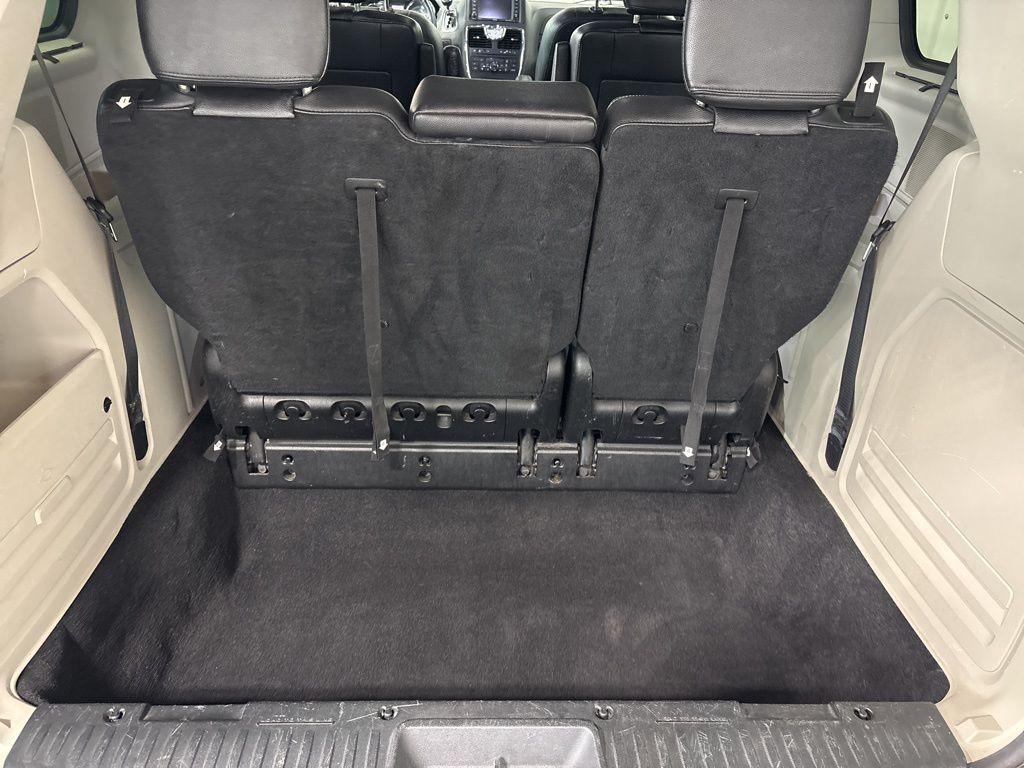 used 2015 Chrysler Town & Country car, priced at $7,999