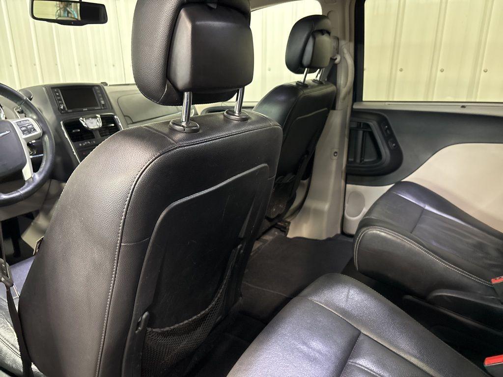 used 2015 Chrysler Town & Country car, priced at $7,999