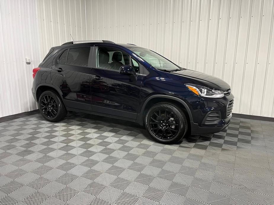 used 2021 Chevrolet Trax car, priced at $18,549