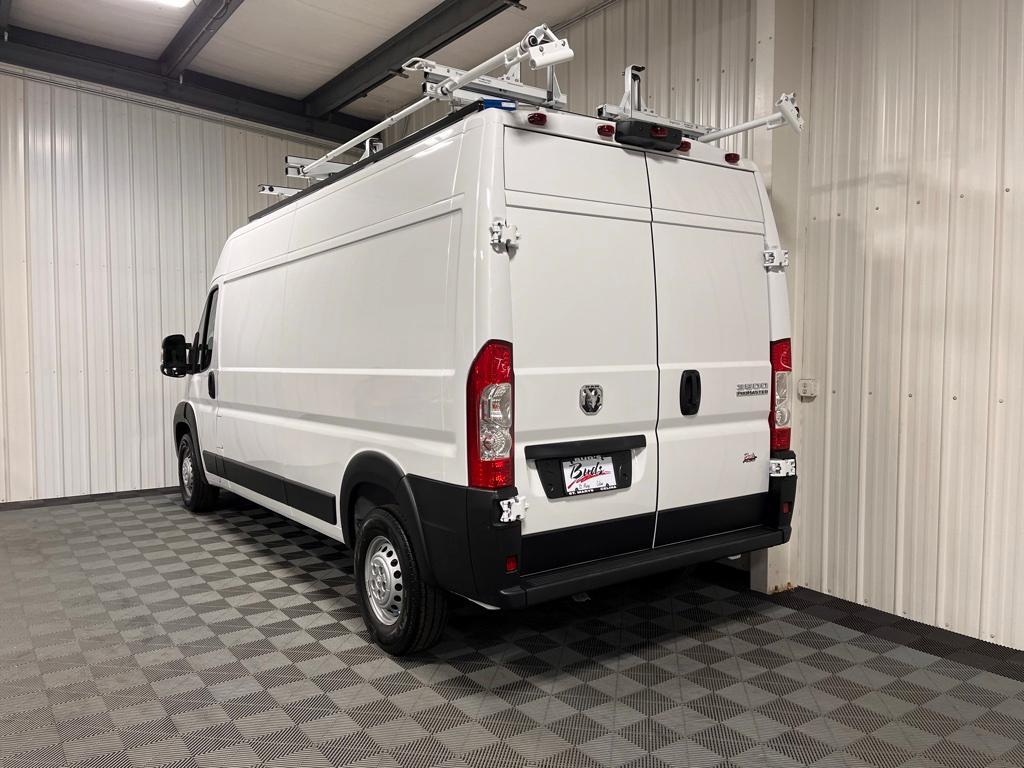 new 2024 Ram ProMaster 3500 car, priced at $66,615