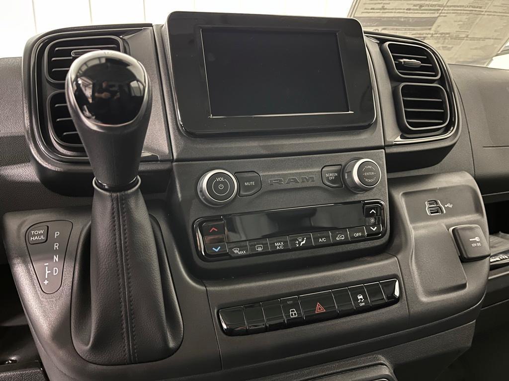 new 2024 Ram ProMaster 3500 car, priced at $66,615