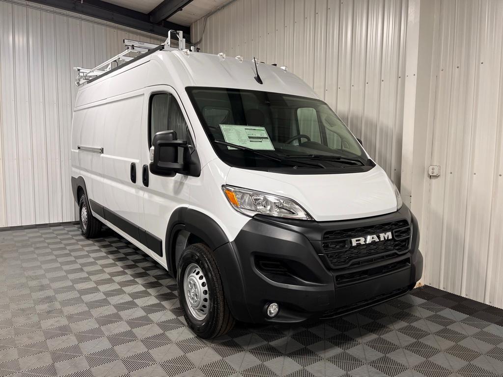 new 2024 Ram ProMaster 3500 car, priced at $66,615