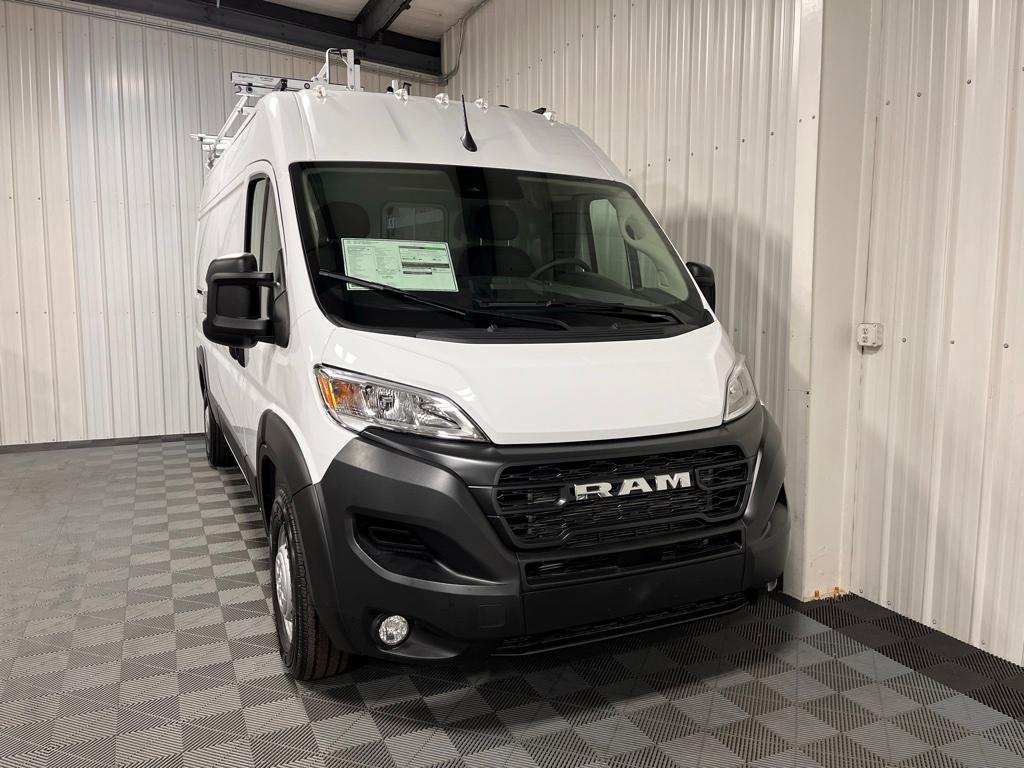 new 2024 Ram ProMaster 3500 car, priced at $66,615