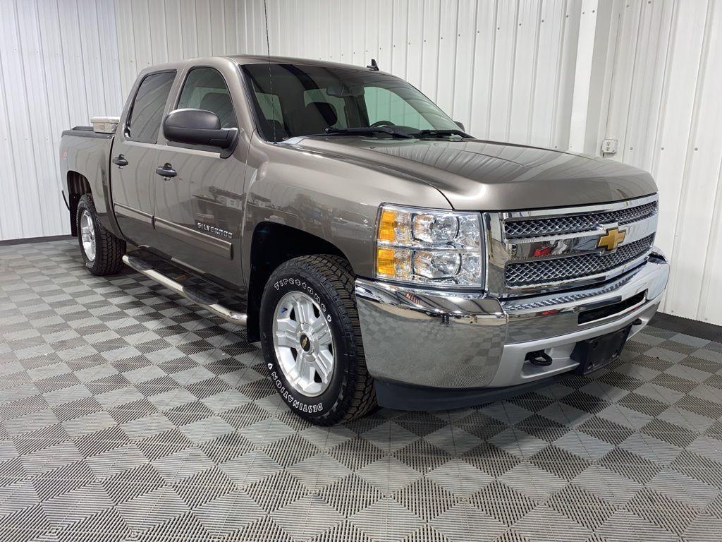 used 2013 Chevrolet Silverado 1500 car, priced at $16,999