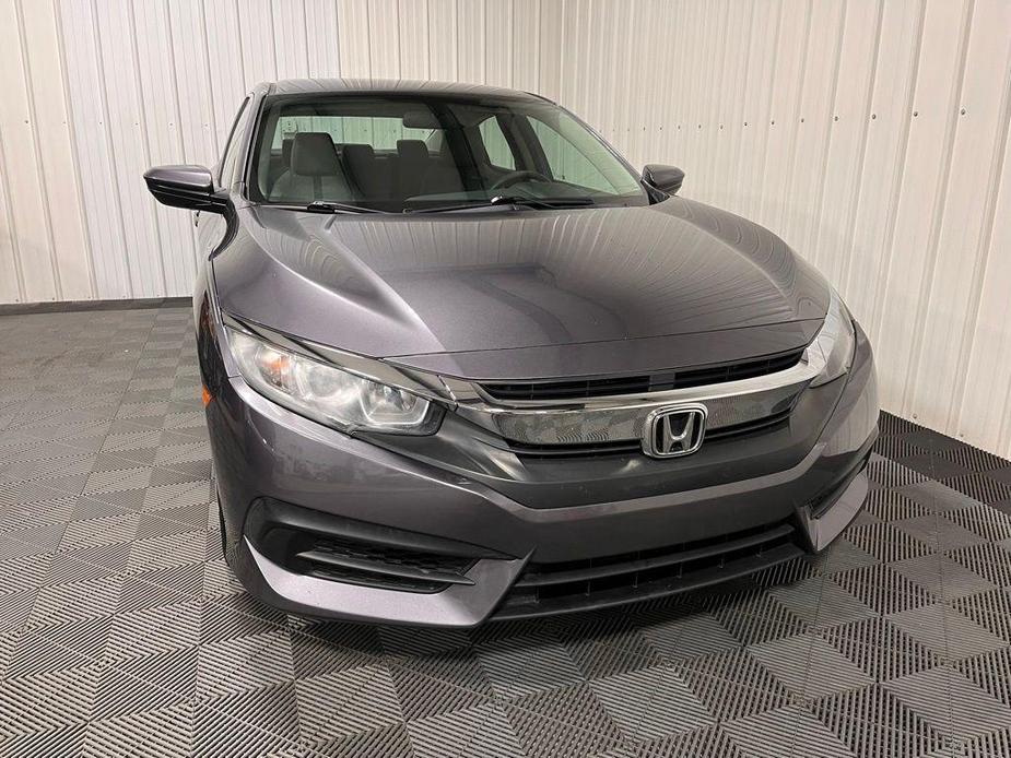 used 2017 Honda Civic car, priced at $15,297