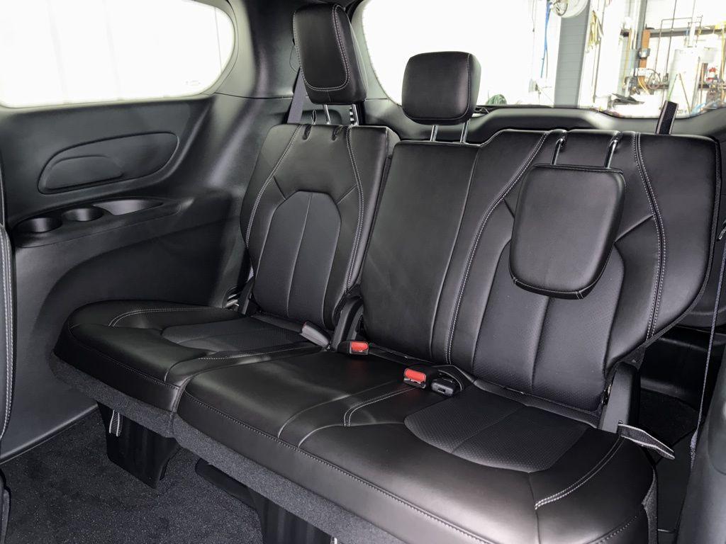 new 2025 Chrysler Pacifica car, priced at $45,725