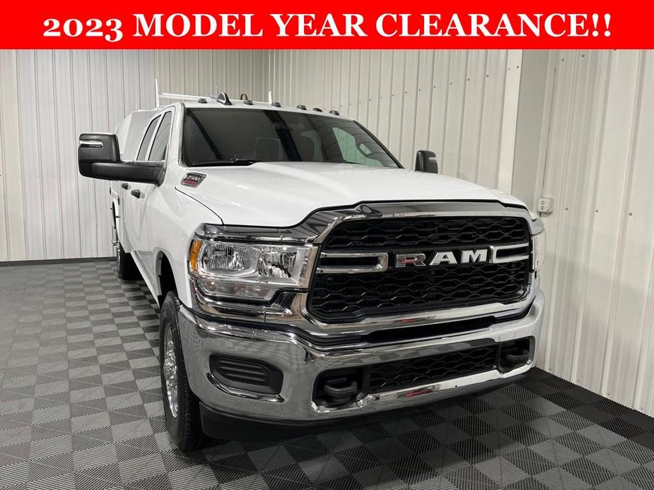 new 2023 Ram 2500 car, priced at $75,995