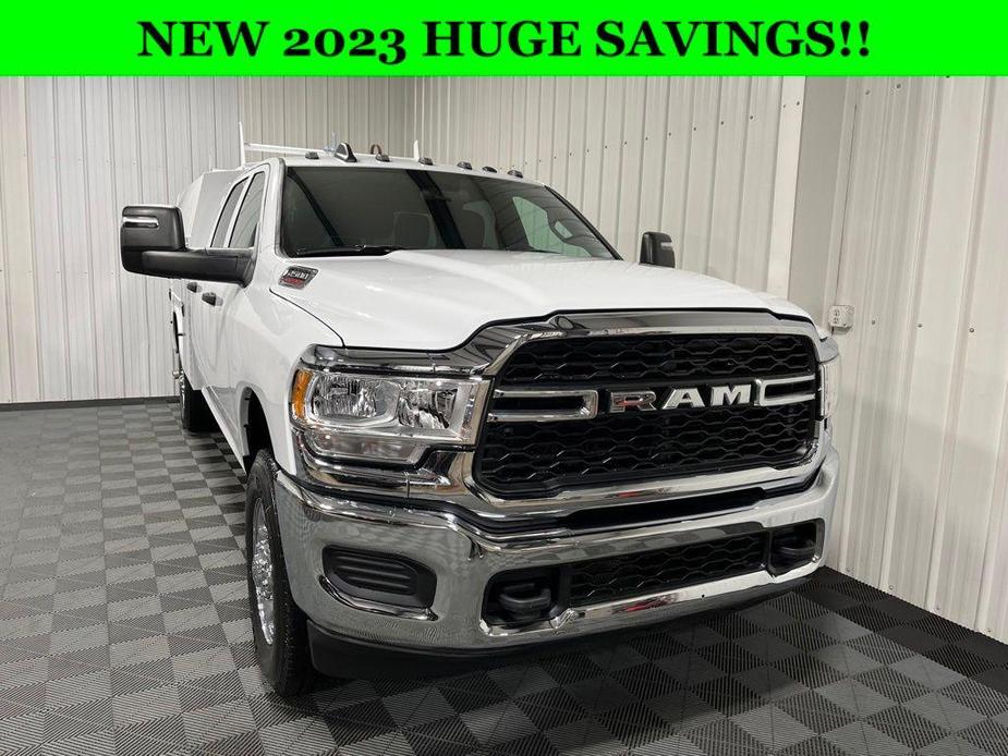 new 2023 Ram 2500 car, priced at $72,995