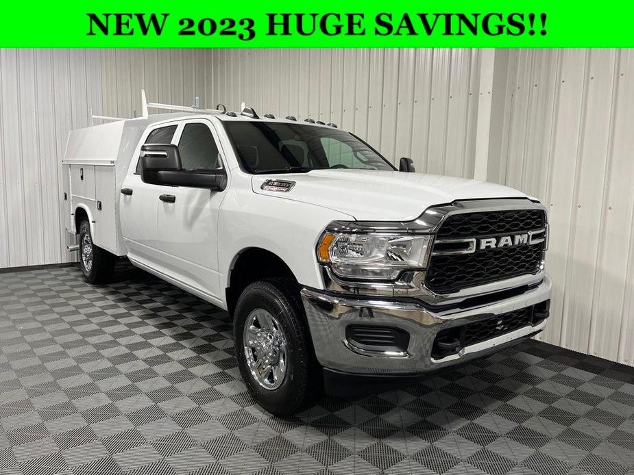 new 2023 Ram 2500 car, priced at $72,995