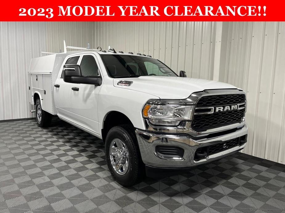 new 2023 Ram 2500 car, priced at $75,995