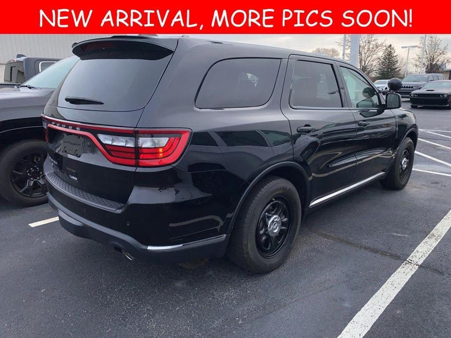 used 2021 Dodge Durango car, priced at $38,999