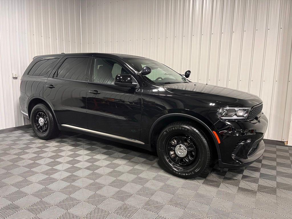 used 2021 Dodge Durango car, priced at $38,999