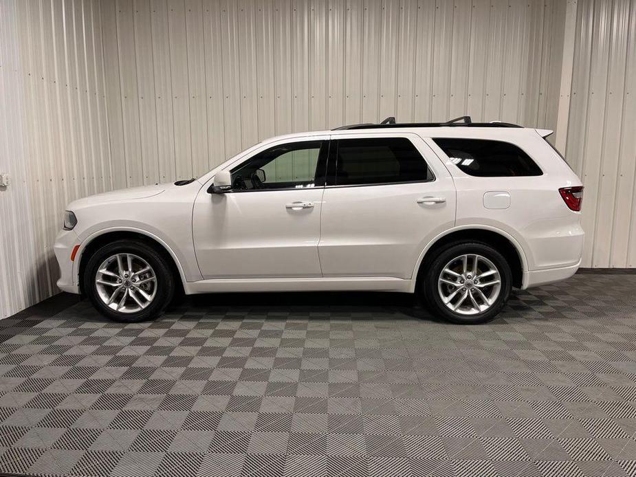 used 2021 Dodge Durango car, priced at $29,999