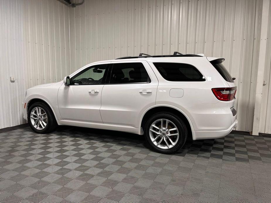 used 2021 Dodge Durango car, priced at $29,999