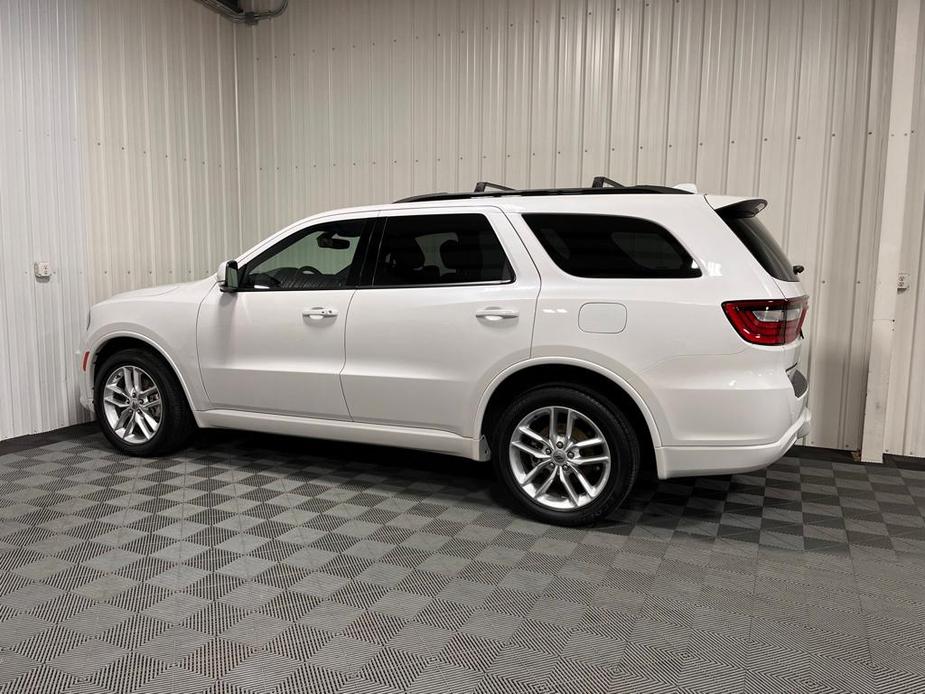 used 2021 Dodge Durango car, priced at $34,999