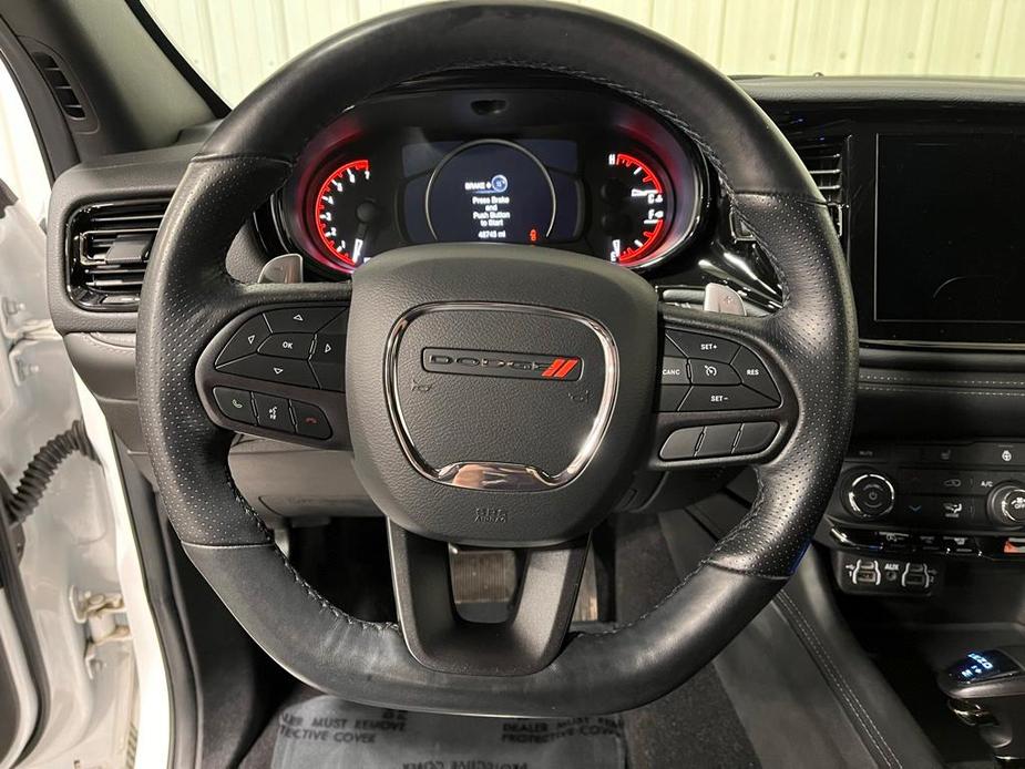 used 2021 Dodge Durango car, priced at $34,999