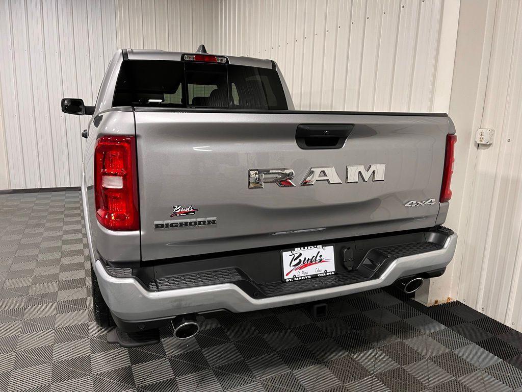 new 2025 Ram 1500 car, priced at $59,982