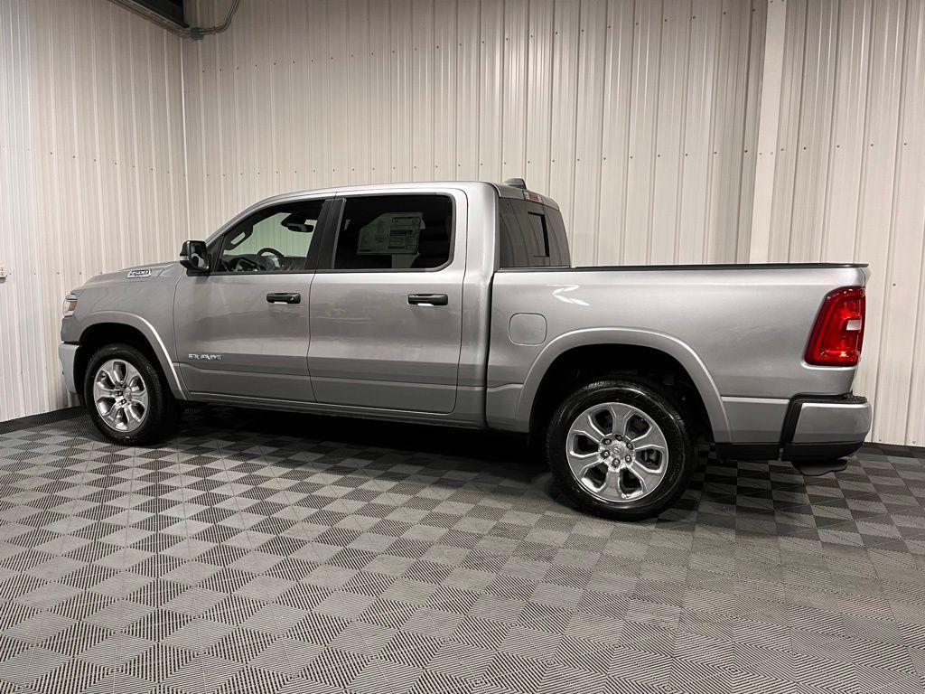 new 2025 Ram 1500 car, priced at $59,982