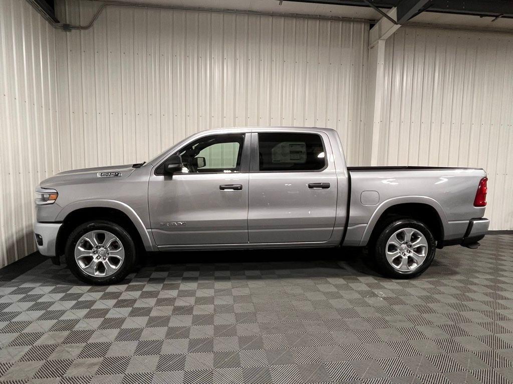 new 2025 Ram 1500 car, priced at $59,982