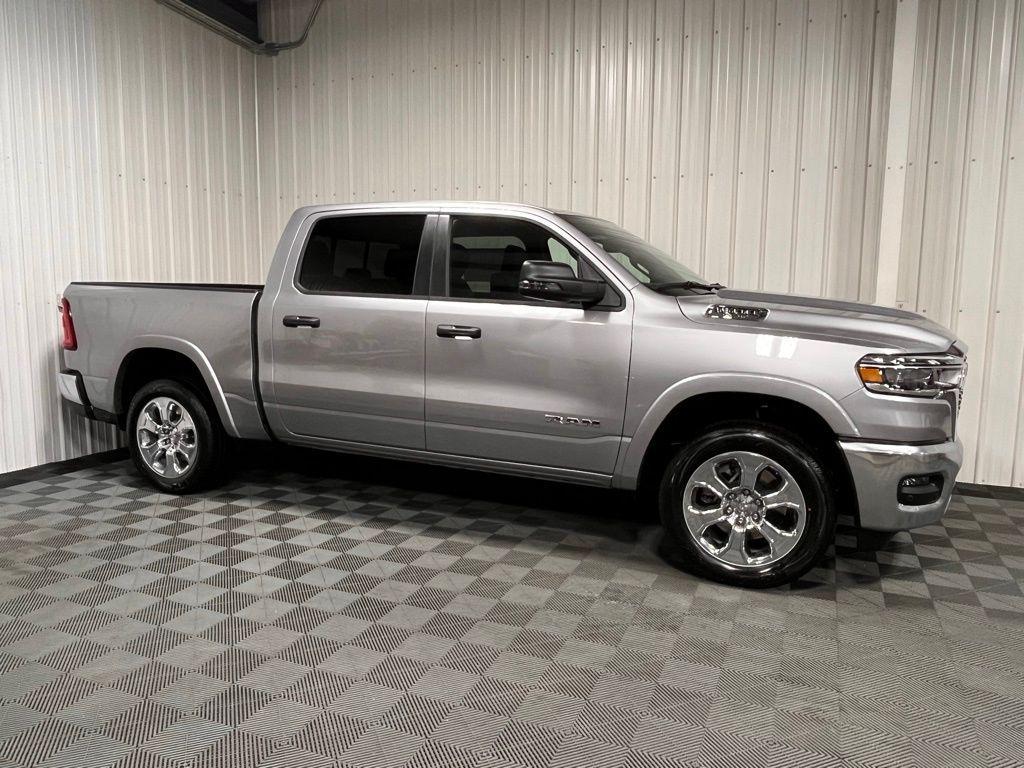 new 2025 Ram 1500 car, priced at $59,982