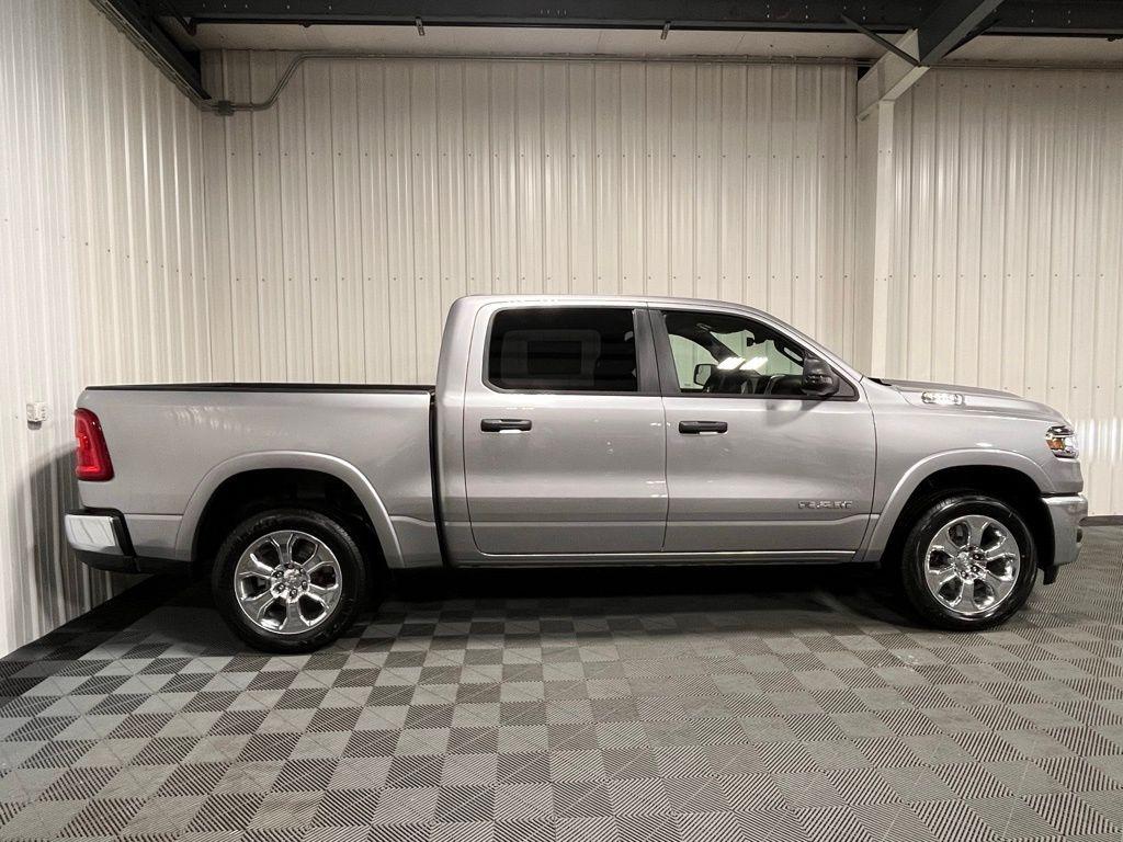 new 2025 Ram 1500 car, priced at $59,982