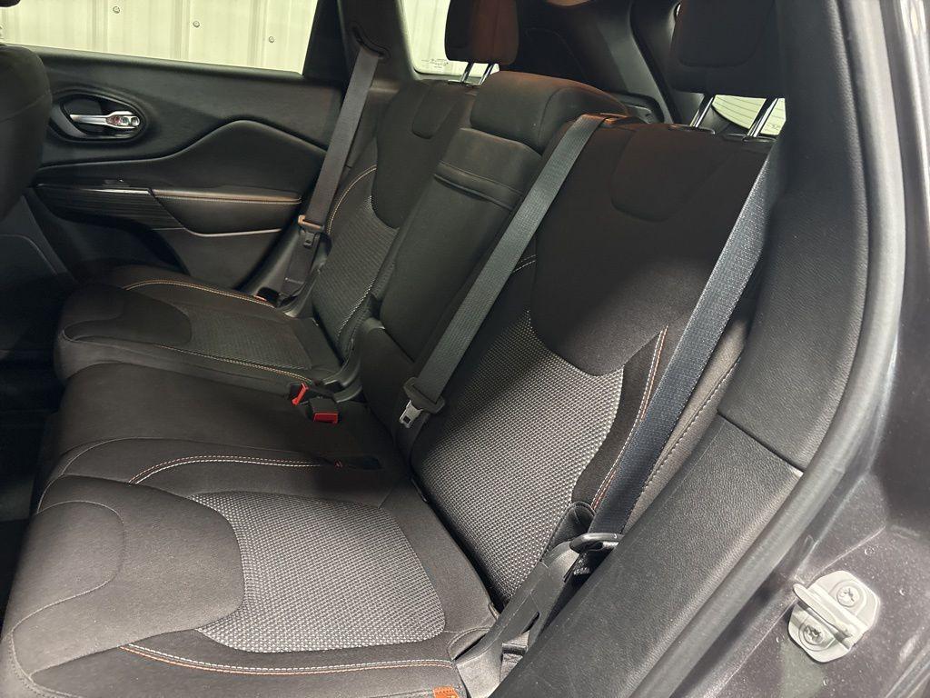 used 2016 Jeep Cherokee car, priced at $12,999