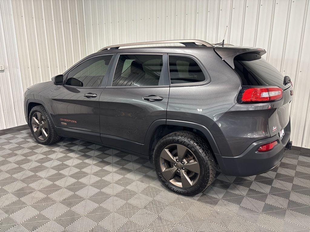 used 2016 Jeep Cherokee car, priced at $12,999