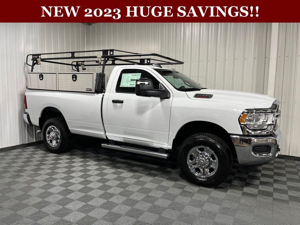 new 2023 Ram 2500 car, priced at $45,000