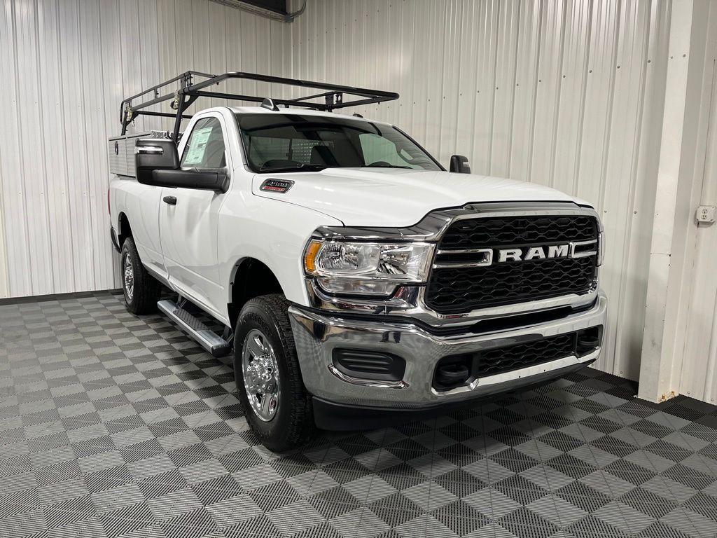 new 2023 Ram 2500 car, priced at $50,000