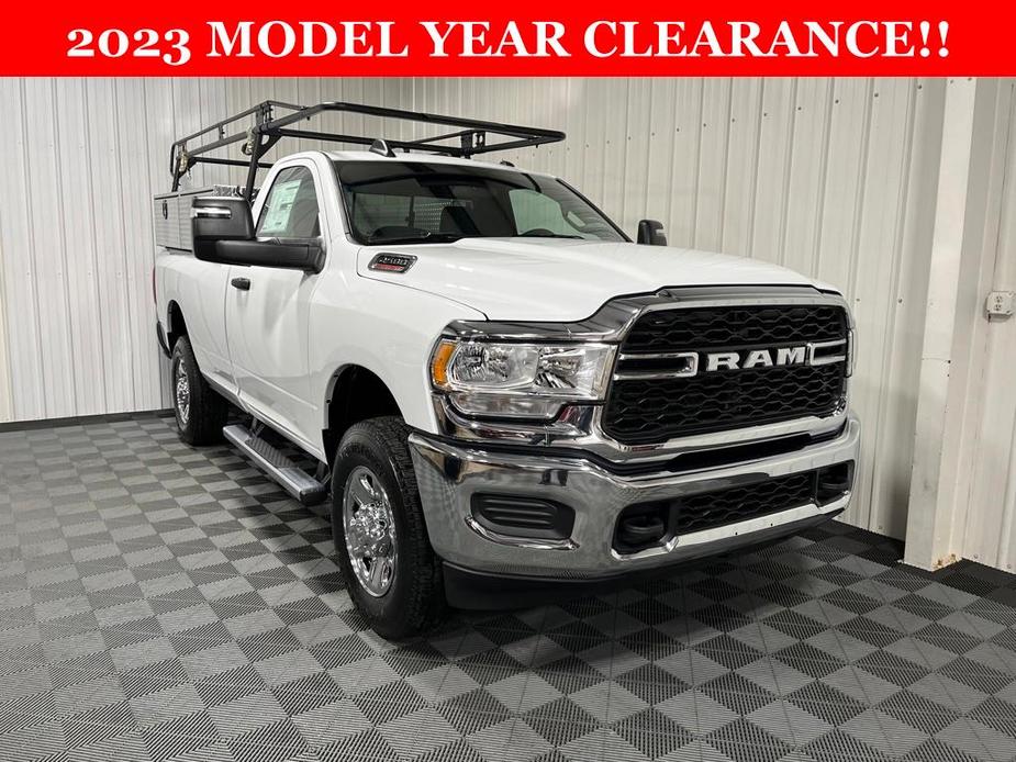 new 2023 Ram 2500 car, priced at $54,999