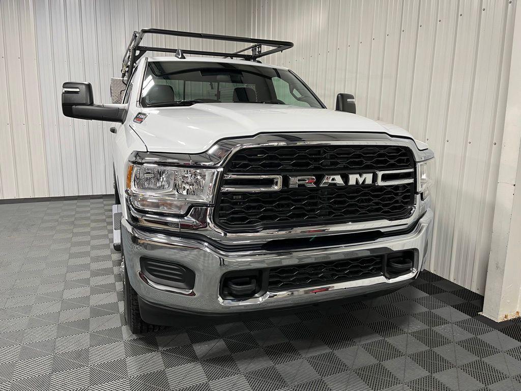 new 2023 Ram 2500 car, priced at $50,000