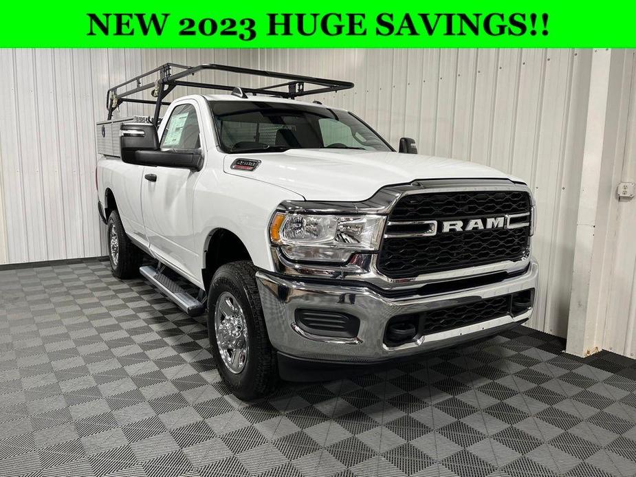 new 2023 Ram 2500 car, priced at $52,999