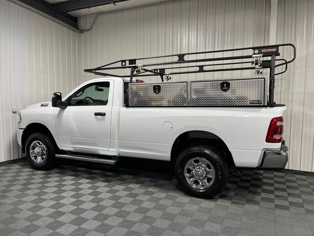 new 2023 Ram 2500 car, priced at $50,000