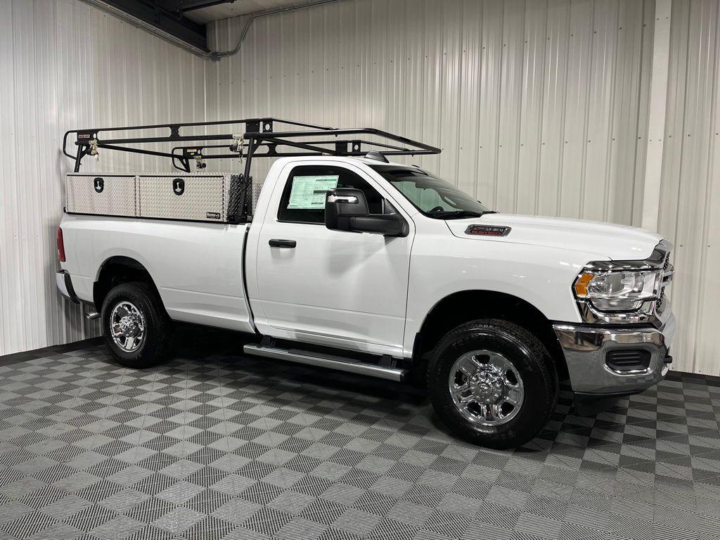 new 2023 Ram 2500 car, priced at $50,000