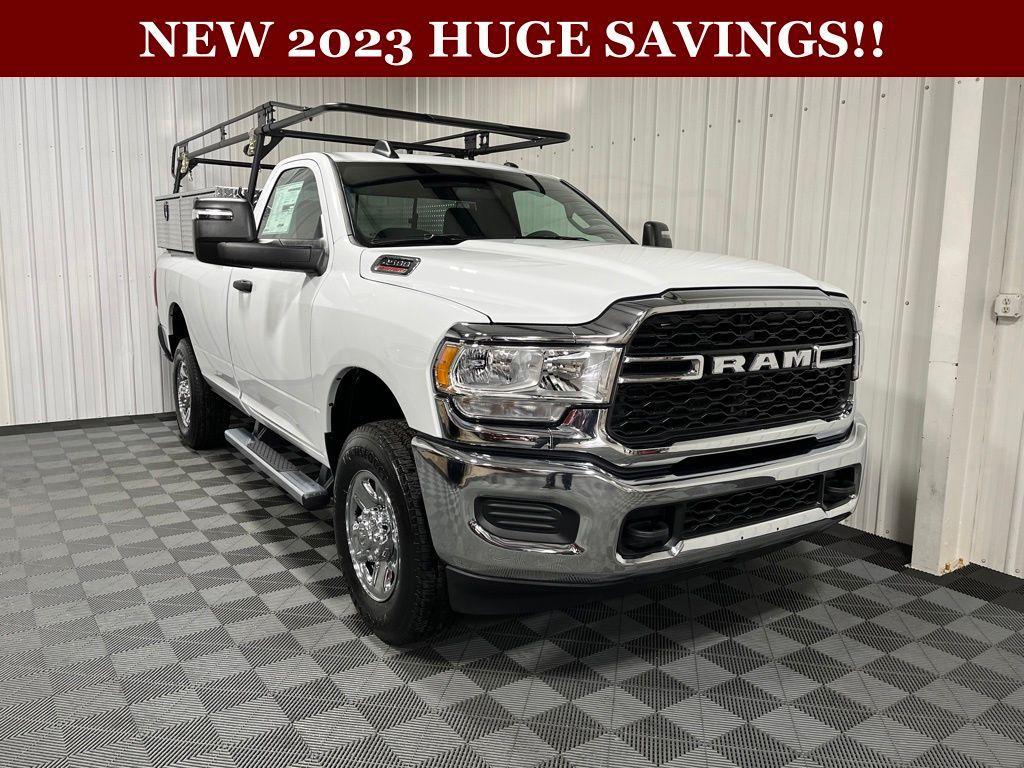 new 2023 Ram 2500 car, priced at $45,000